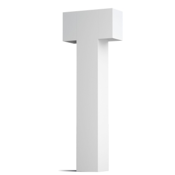 Luminaire d'extérieur "Maxi Thor" en blanc