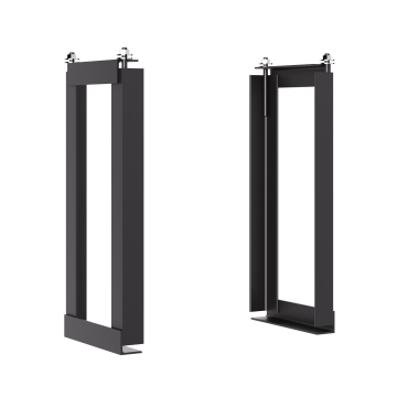 Ancrages (lot de 2) pour boîtes aux lettres Rotterdam