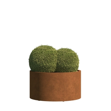 Jardinière Fano Maxi en rond