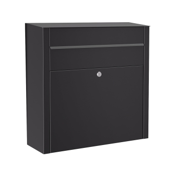 Boîte aux lettres Ciello en noir