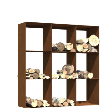 Stockage de bois Perino