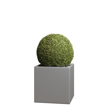Jardinière Kubus Medium Grise