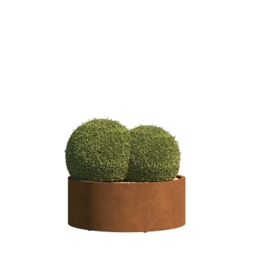 Jardinière Fano Medium en rond