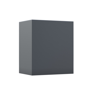 Applique "Nano Quarto" en anthracit