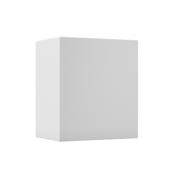 Applique "Nano Quarto" en blanc