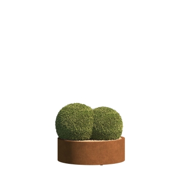 Jardinière Siena Mini rond