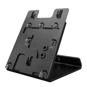 IP Video Support de table  A1101 Smart-On HomeTalk en noir