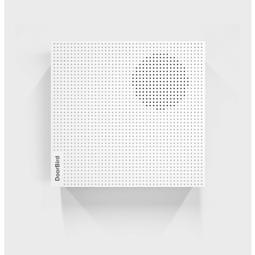 Carillon de porte IP HomeTalk A1061W blanc