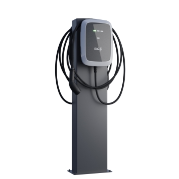 VW  StationMaster for Two Station de recharge avec plaque de base en anthracite-Copy