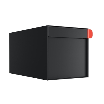 Boite aux Lettres Americano Noire