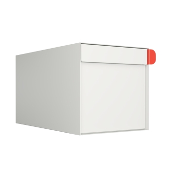 Boite aux Lettres Americano Blanche