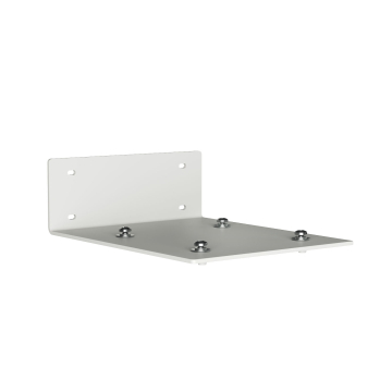 Support mural Americano en blanc