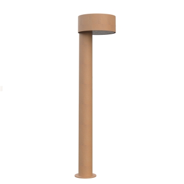 Lampes exterieur "Maxi Cylindra" Rouille