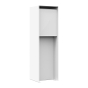 Fynn en blanc