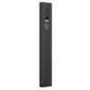 Interphone avec Keypad module et support Smart Doorbird D1101KV en noir graphite