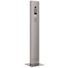 Interphone avec Keypad module et support Smart Doorbird D1101KV Acier inoxydable