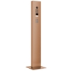 Interphone avec Keypad module et support Smart Doorbird D1101KV Aspect bronze