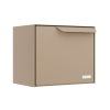 Boîte aux lettres pour colis Amsterdam en beige