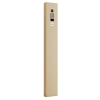 Interphone avec support Smart for Two Doorbird D1102V en beige