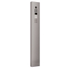 Interphone avec Keypad module et support Smart for Two Doorbird D1102KV Acier inoxydable