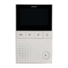 IP Video Poste intérieur A1101 Smart-On HomeTalk en blanc