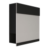 Boite aux Lettres Manhattan Acryl Noire