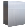 Boite aux Lettres Alto Inox