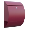 Boite aux Lettres Sunshine Rouge