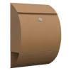 Boite aux Lettres Sunshine Rouille