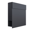 Boite aux Lettres Manhattan Anthracite