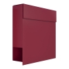 Boite aux Lettres Manhattan Rouge