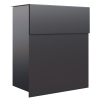 Boite aux Lettres Alto Anthracite