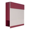 Boite aux Lettres Manhattan Acryl Rouge