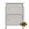 Boites aux lettres collectives Stellina for Two en Blanc