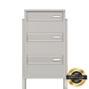 Boites aux lettres collectives Oliveto for Three en Blanc