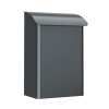 Boite aux Lettres Safeguard Anthracite
