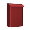 Boite aux Lettres Safeguard Rouge