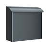 Boite aux Lettres Fortress Anthracite