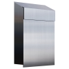 Boite aux Lettres Baby Box Inox