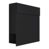 Boite aux Lettres Manhattan Noire