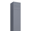 Boîte aux lettres Monolith for Two en gris