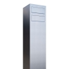 Boîte aux lettres Monolith for Two en Inox