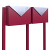 Boîtes aux lettres 