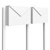 Boîtes aux lettres 
