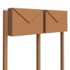 Boîtes aux lettres 