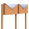 Boîtes aux lettres 