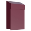Boite aux Lettres Baby Box Rouge