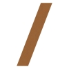 Marque Slash ''/'' Rouille