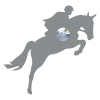 Sonnette Cavalier Grise