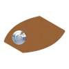 Sonnette Trapeze Rouille